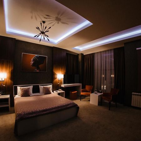 Hotel Hillmond'S Boutique Baku Exterior foto