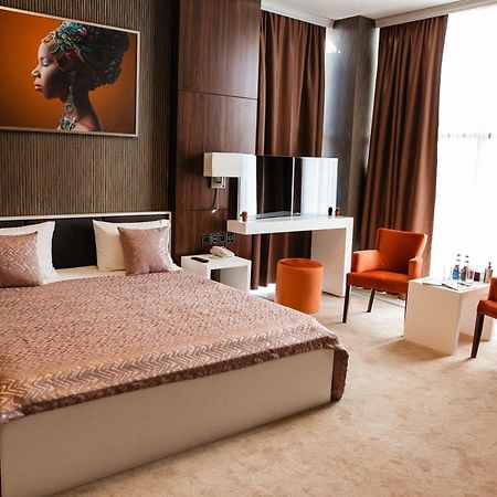 Hotel Hillmond'S Boutique Baku Exterior foto