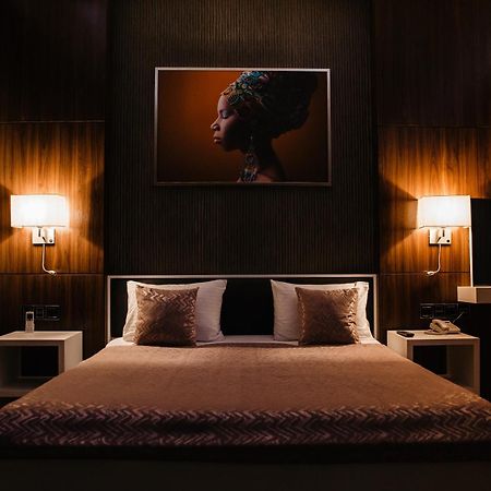 Hotel Hillmond'S Boutique Baku Exterior foto