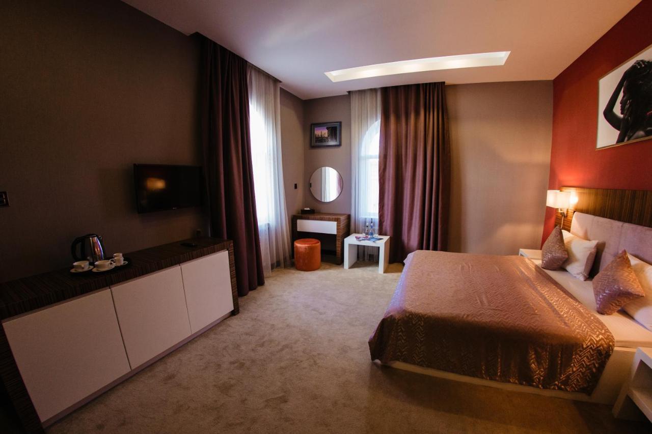 Hotel Hillmond'S Boutique Baku Exterior foto