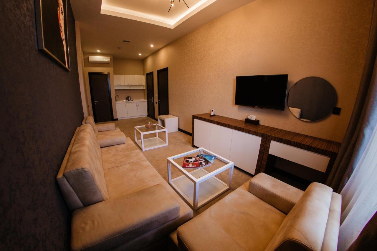 Hotel Hillmond'S Boutique Baku Exterior foto