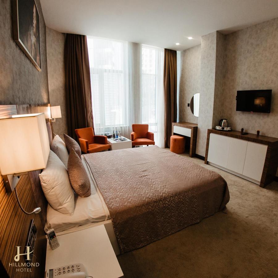 Hotel Hillmond'S Boutique Baku Exterior foto