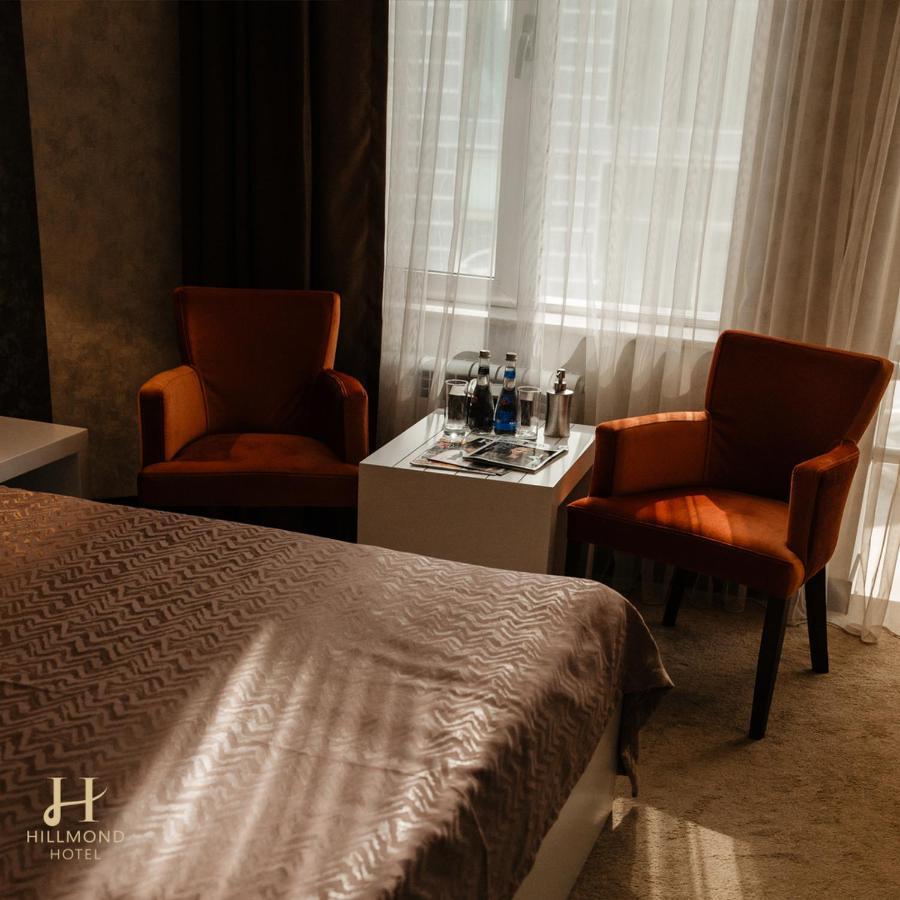 Hotel Hillmond'S Boutique Baku Exterior foto