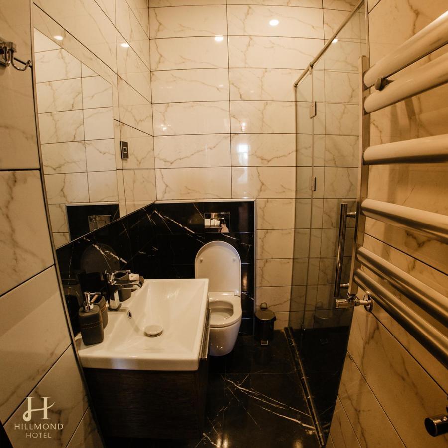 Hotel Hillmond'S Boutique Baku Exterior foto