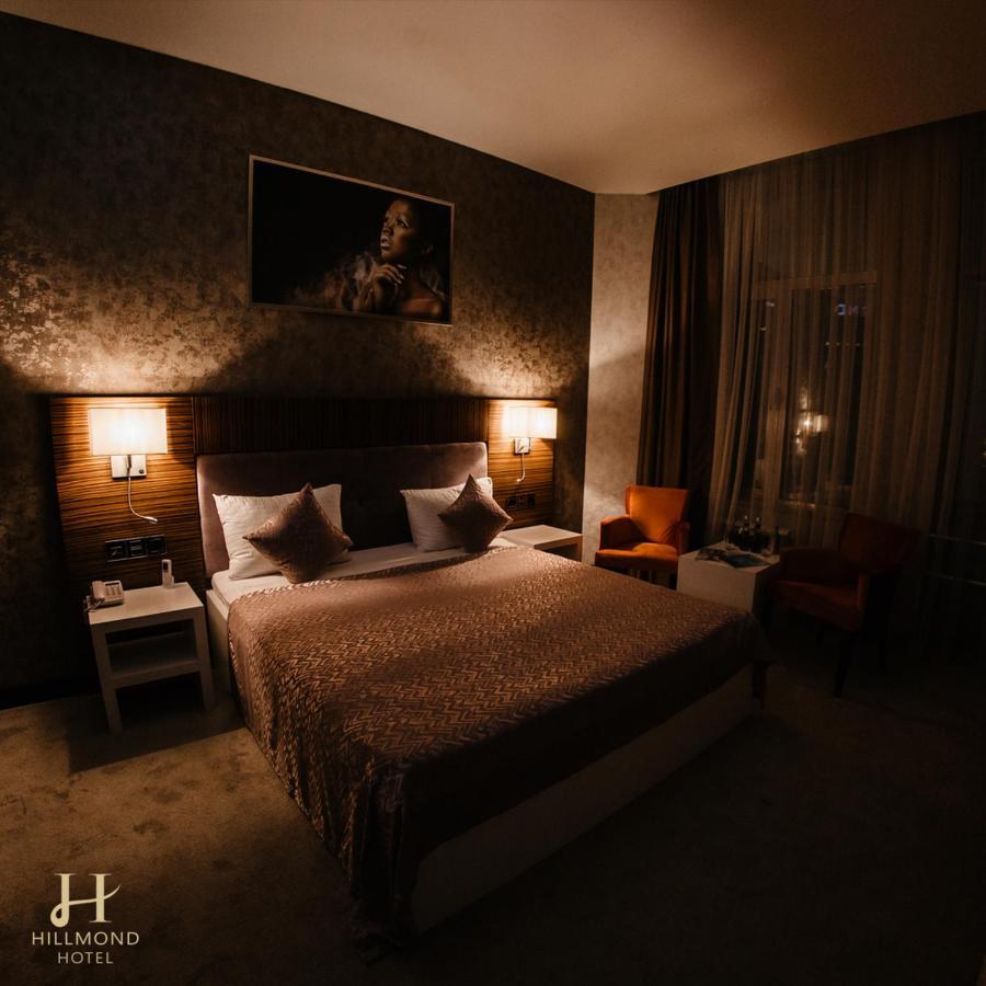 Hotel Hillmond'S Boutique Baku Exterior foto