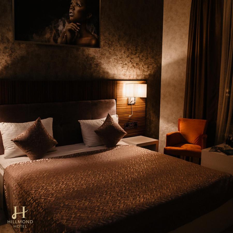 Hotel Hillmond'S Boutique Baku Exterior foto