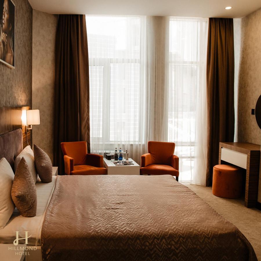 Hotel Hillmond'S Boutique Baku Exterior foto