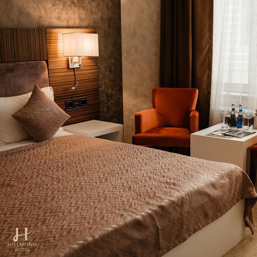 Hotel Hillmond'S Boutique Baku Exterior foto