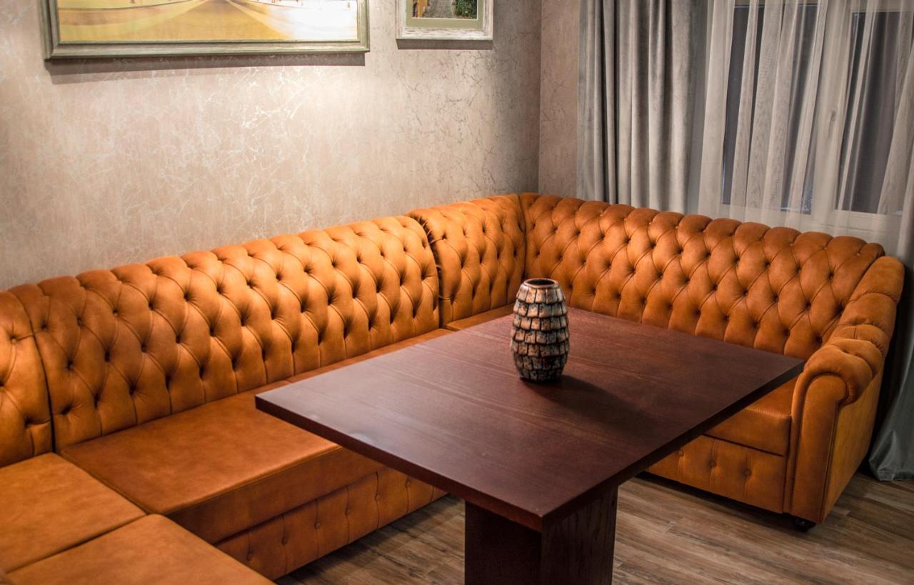 Hotel Hillmond'S Boutique Baku Exterior foto