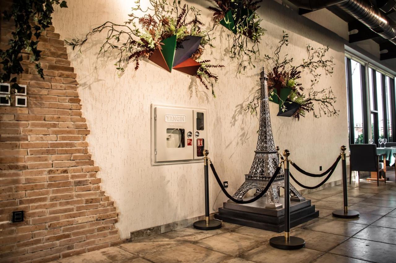 Hotel Hillmond'S Boutique Baku Exterior foto