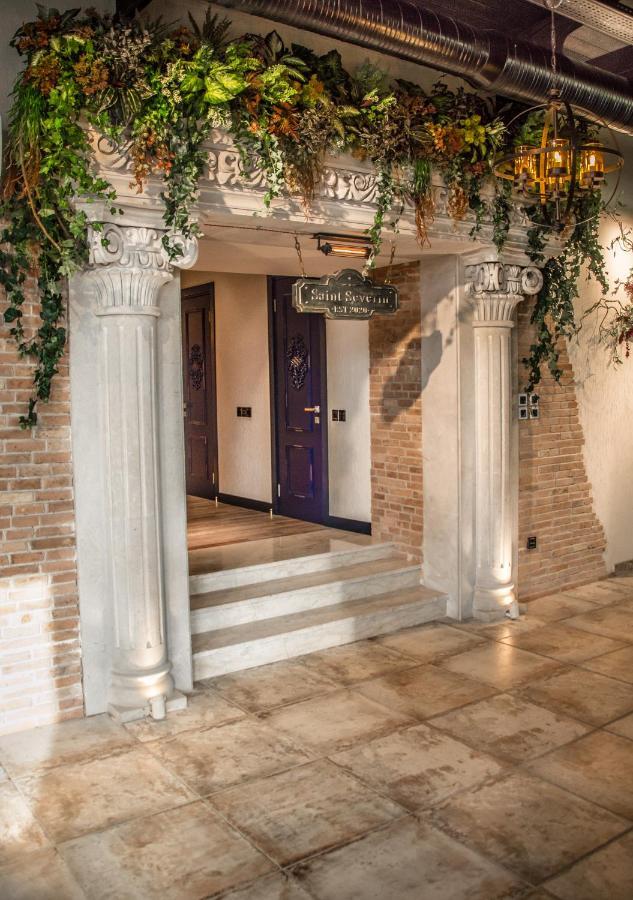 Hotel Hillmond'S Boutique Baku Exterior foto