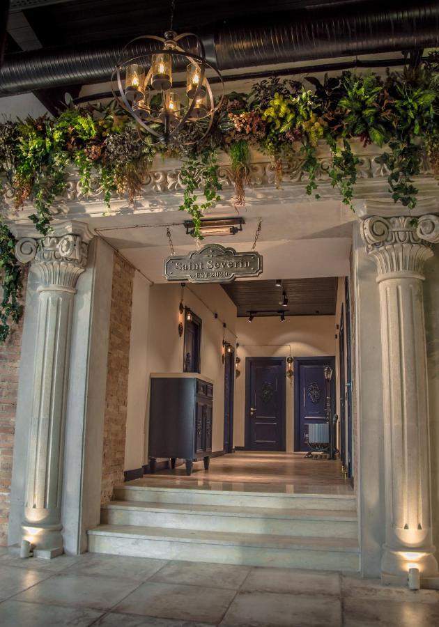 Hotel Hillmond'S Boutique Baku Exterior foto