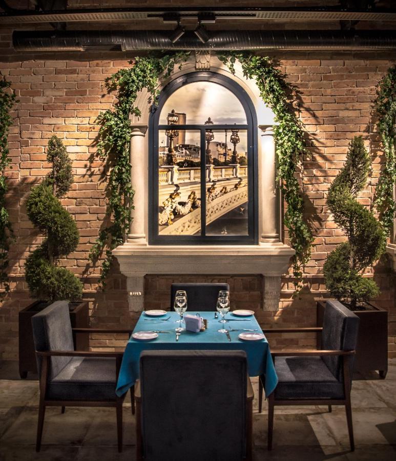 Hotel Hillmond'S Boutique Baku Exterior foto