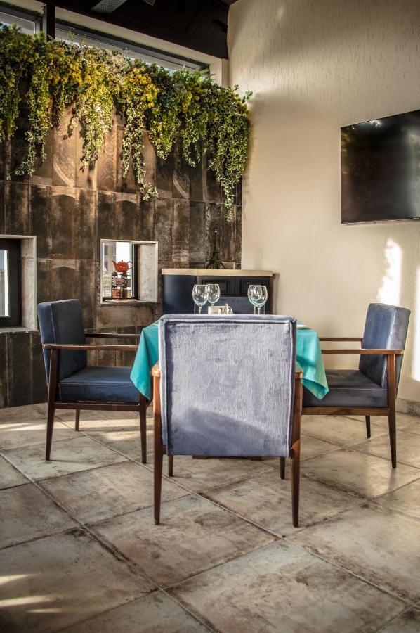 Hotel Hillmond'S Boutique Baku Exterior foto