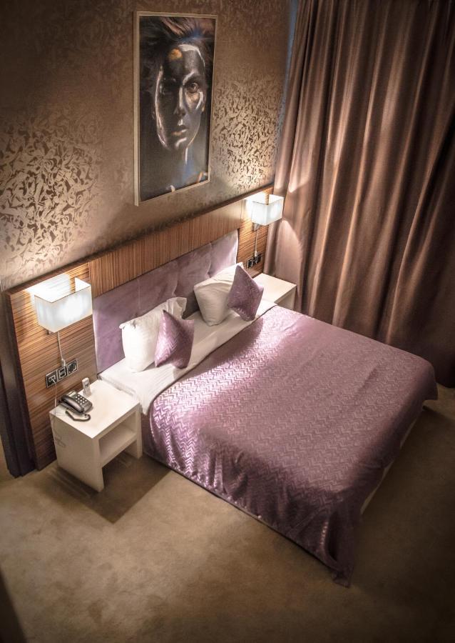 Hotel Hillmond'S Boutique Baku Exterior foto