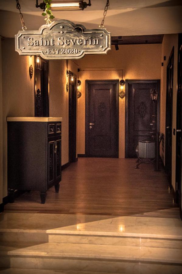 Hotel Hillmond'S Boutique Baku Exterior foto