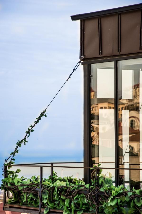Hotel Hillmond'S Boutique Baku Exterior foto