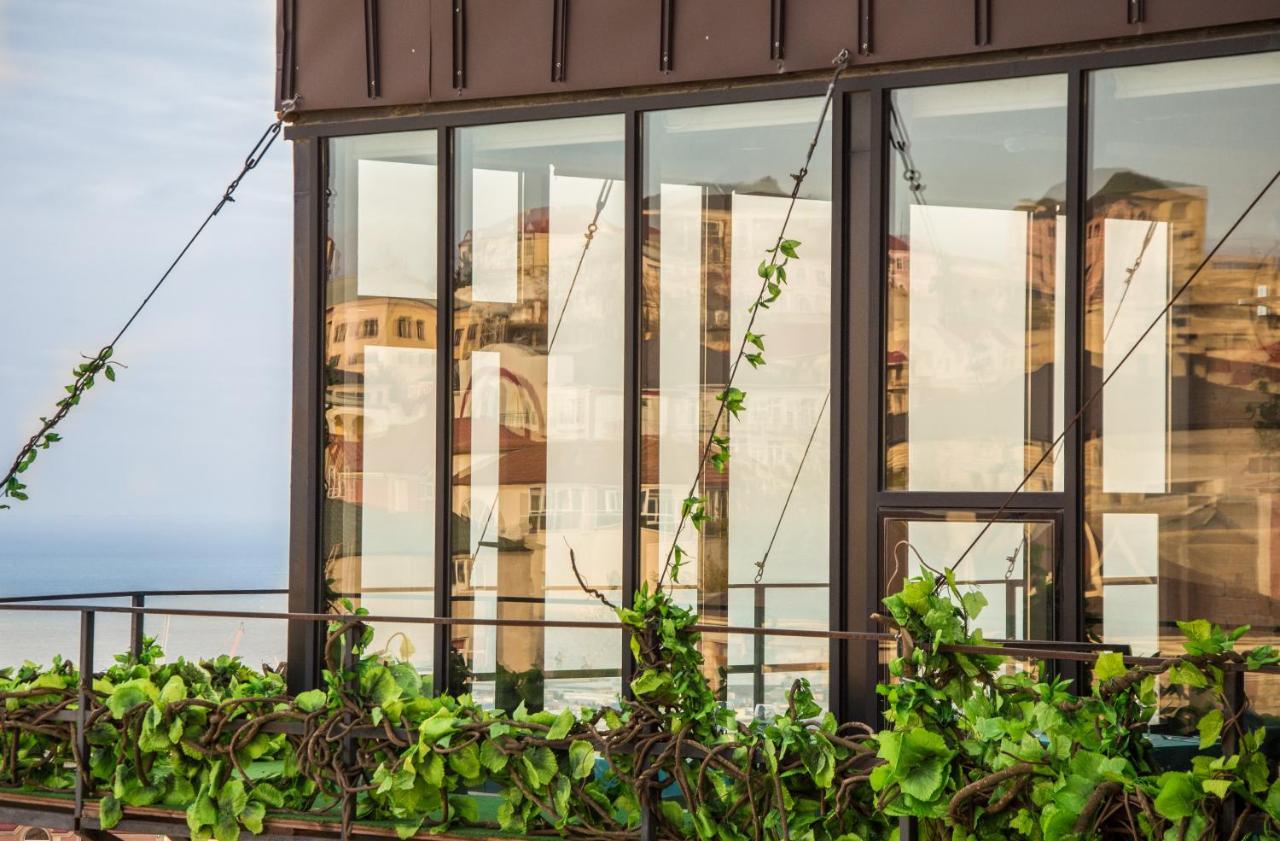 Hotel Hillmond'S Boutique Baku Exterior foto
