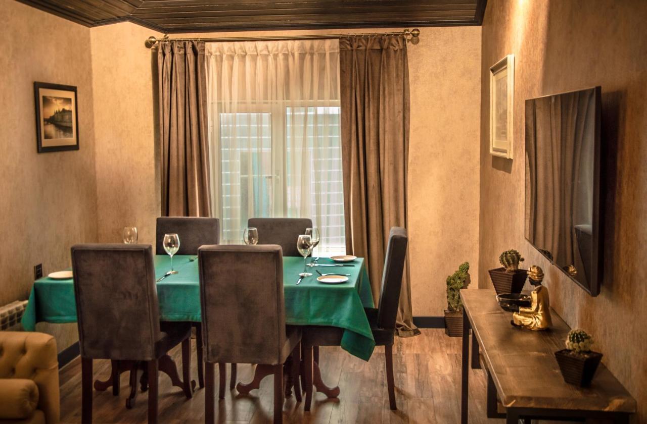 Hotel Hillmond'S Boutique Baku Exterior foto