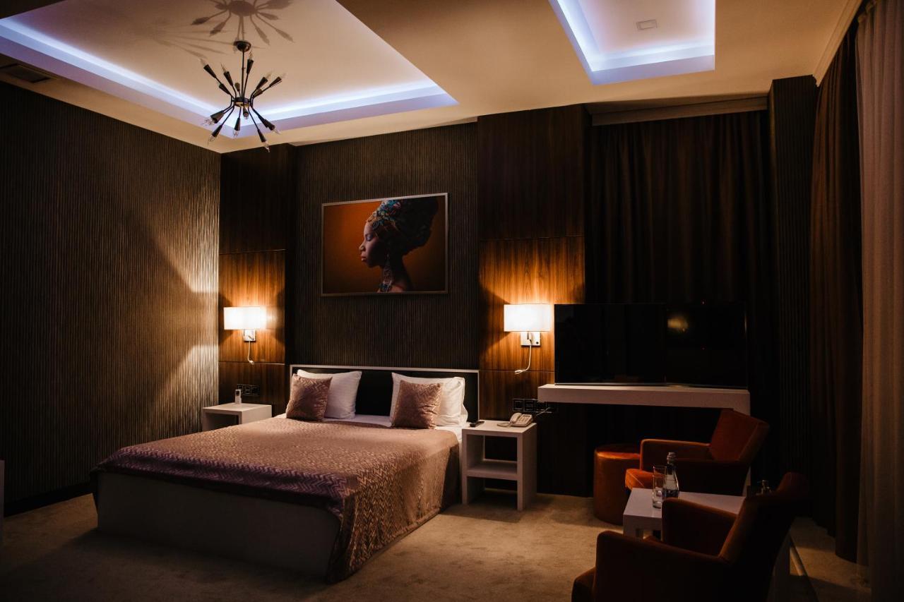 Hotel Hillmond'S Boutique Baku Exterior foto