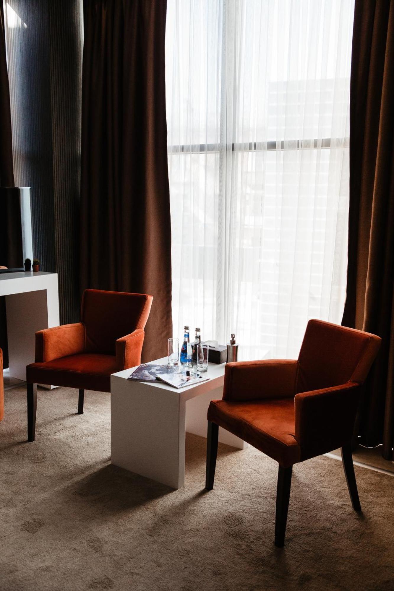 Hotel Hillmond'S Boutique Baku Exterior foto