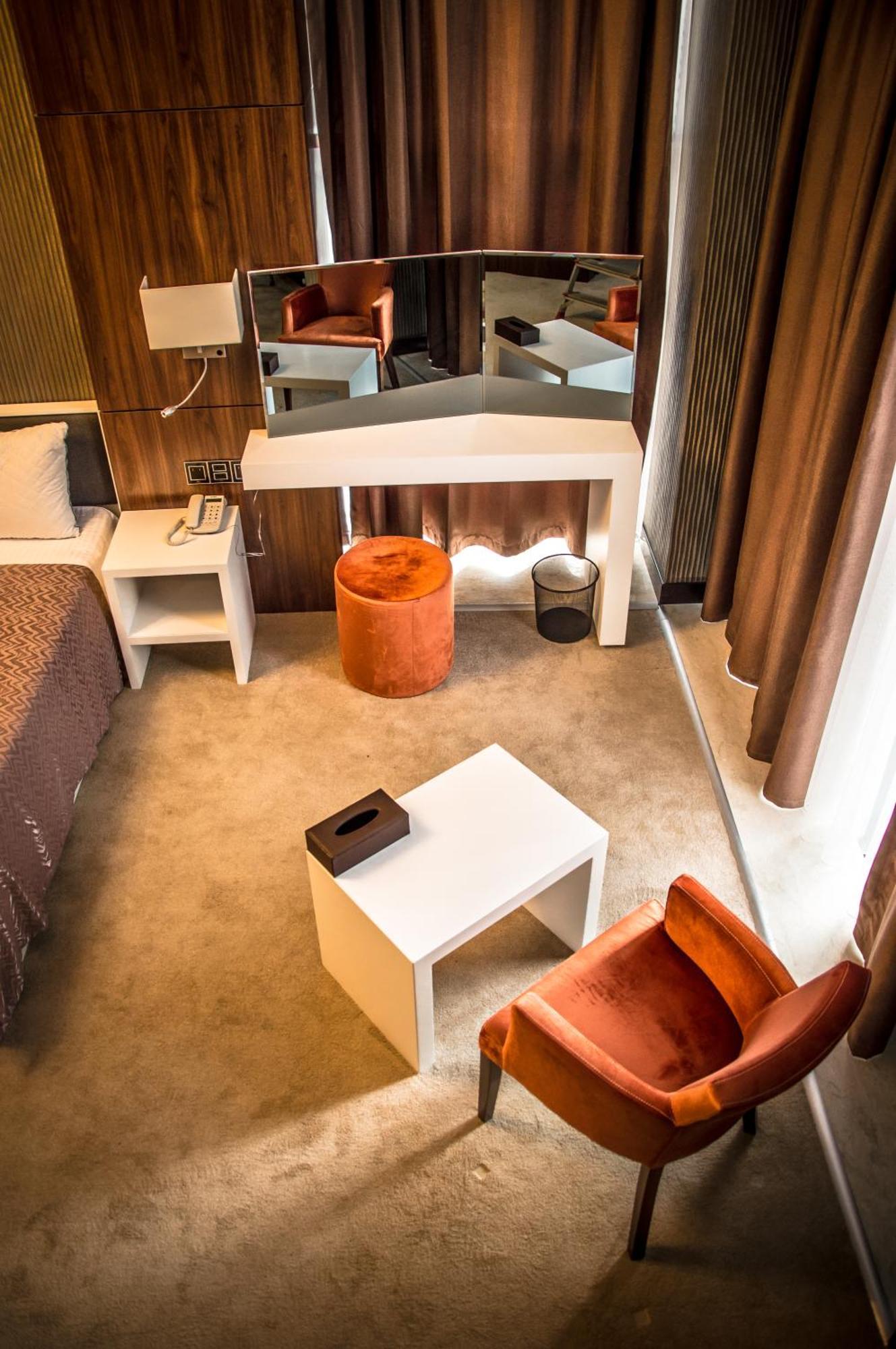Hotel Hillmond'S Boutique Baku Exterior foto