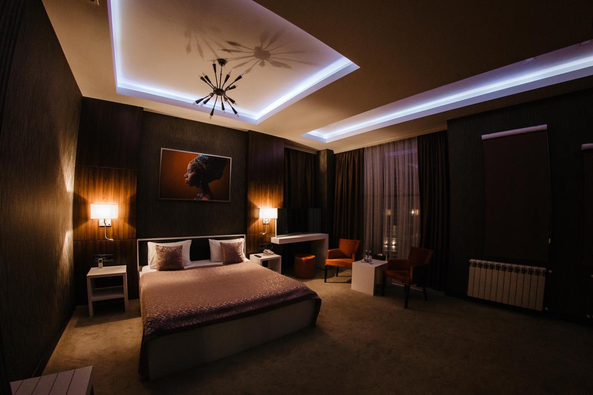 Hotel Hillmond'S Boutique Baku Exterior foto