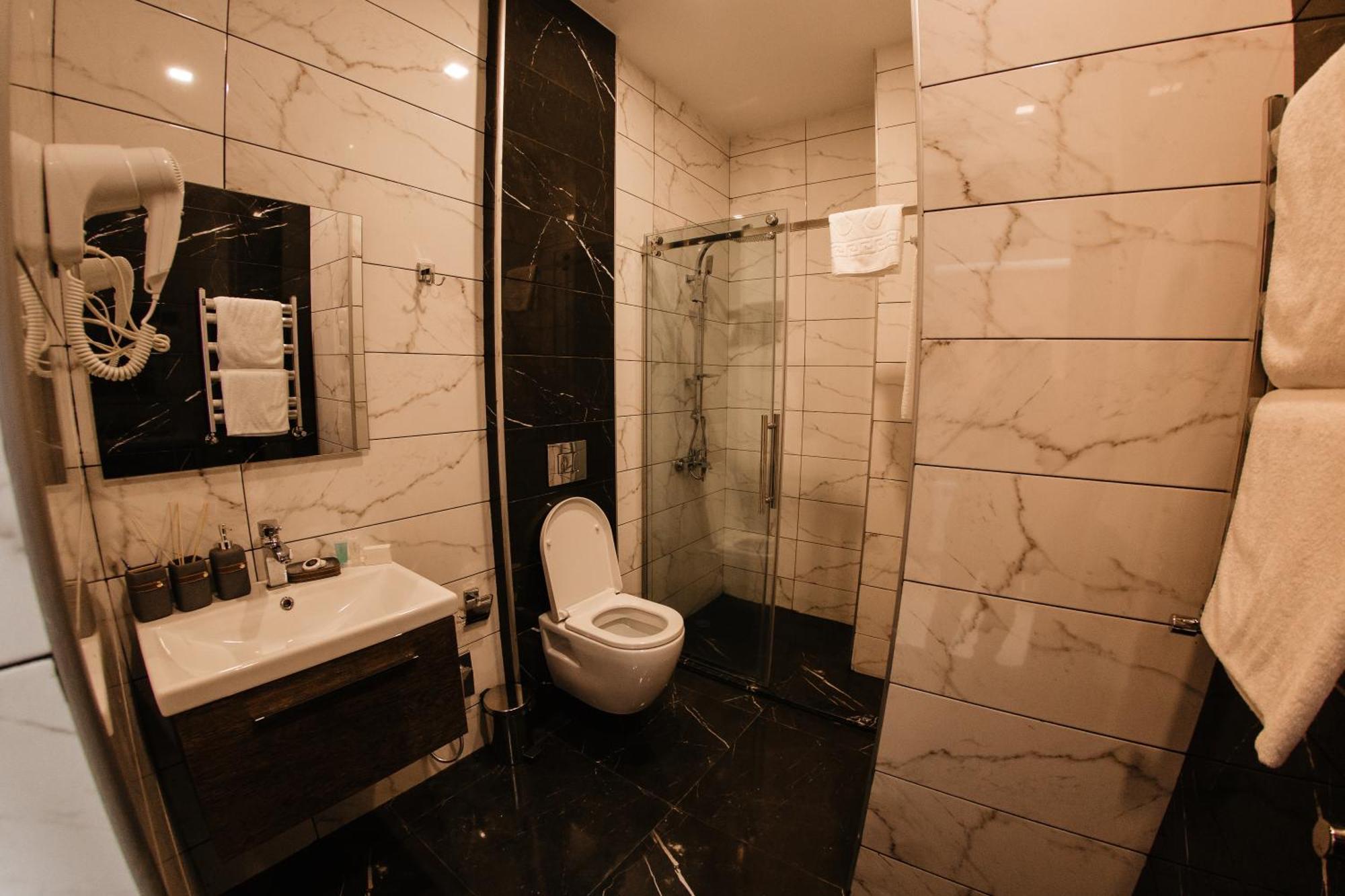 Hotel Hillmond'S Boutique Baku Exterior foto