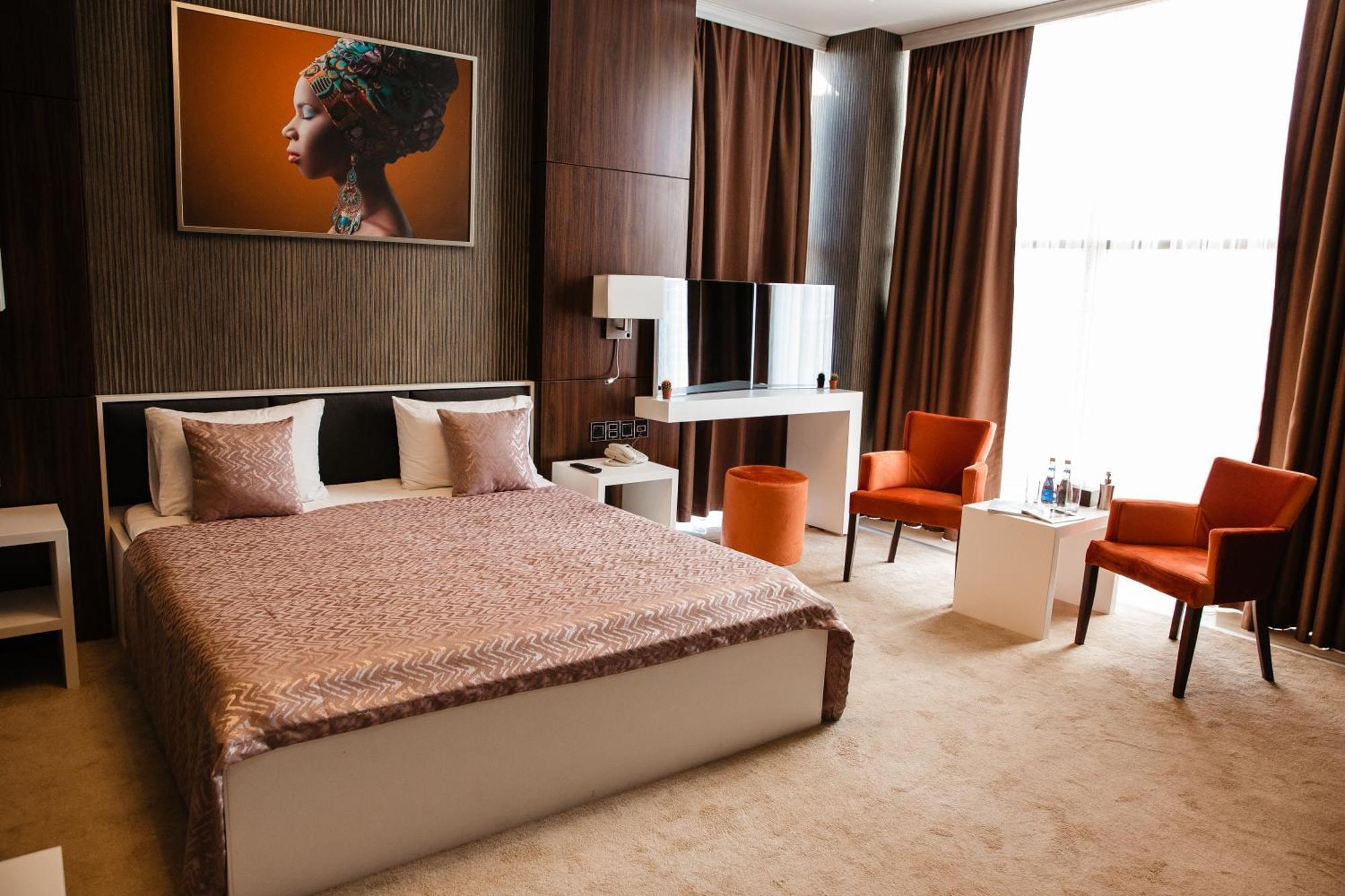 Hotel Hillmond'S Boutique Baku Exterior foto