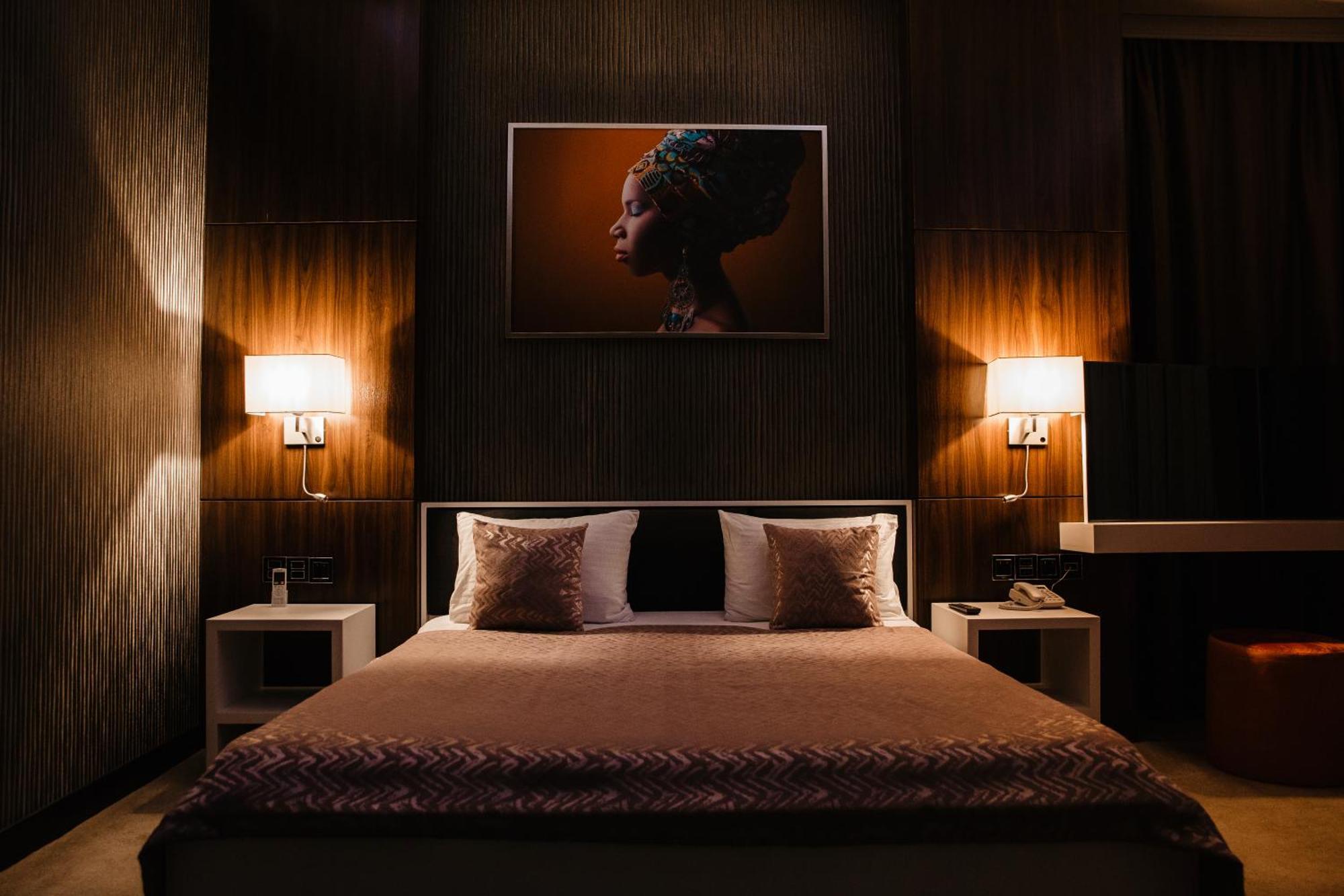 Hotel Hillmond'S Boutique Baku Exterior foto