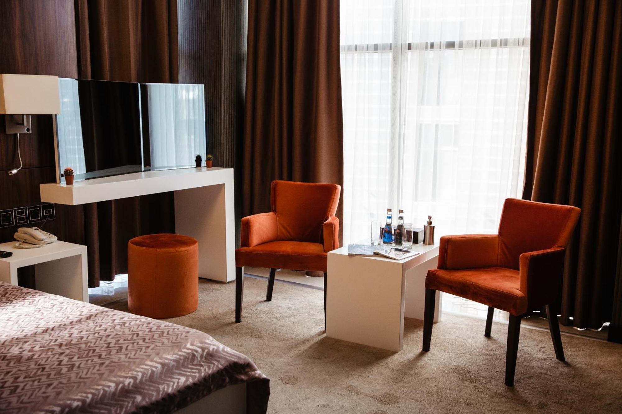 Hotel Hillmond'S Boutique Baku Exterior foto