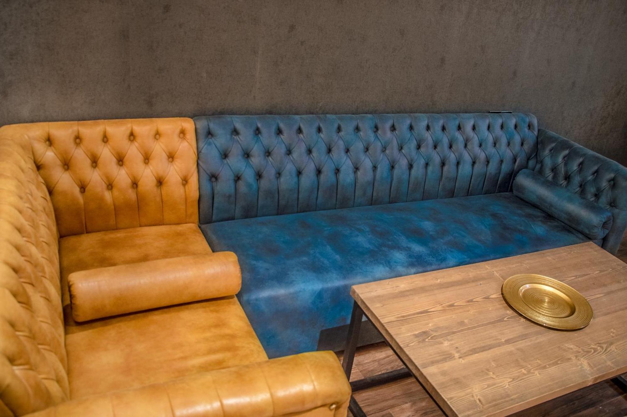 Hotel Hillmond'S Boutique Baku Exterior foto