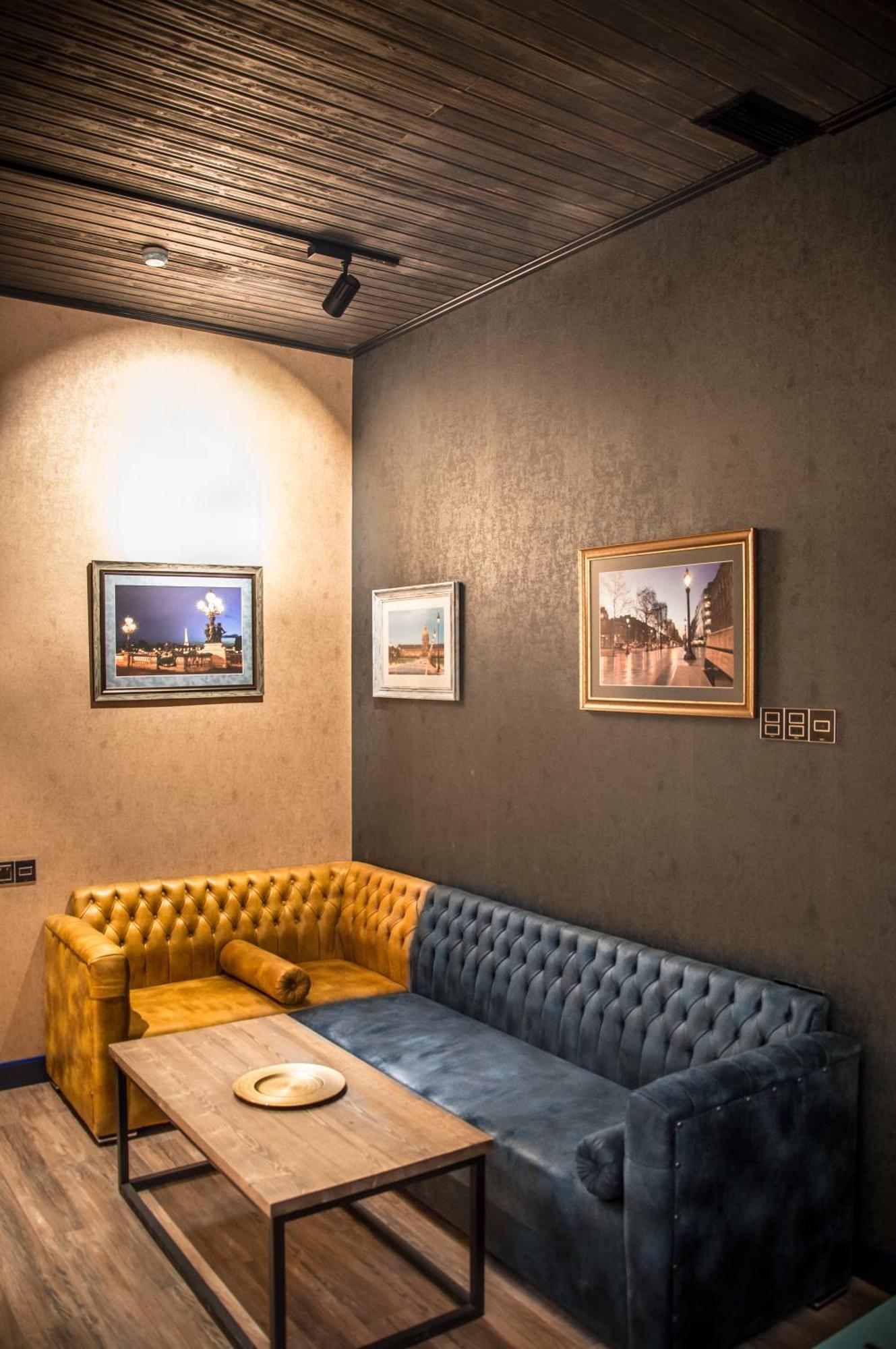 Hotel Hillmond'S Boutique Baku Exterior foto