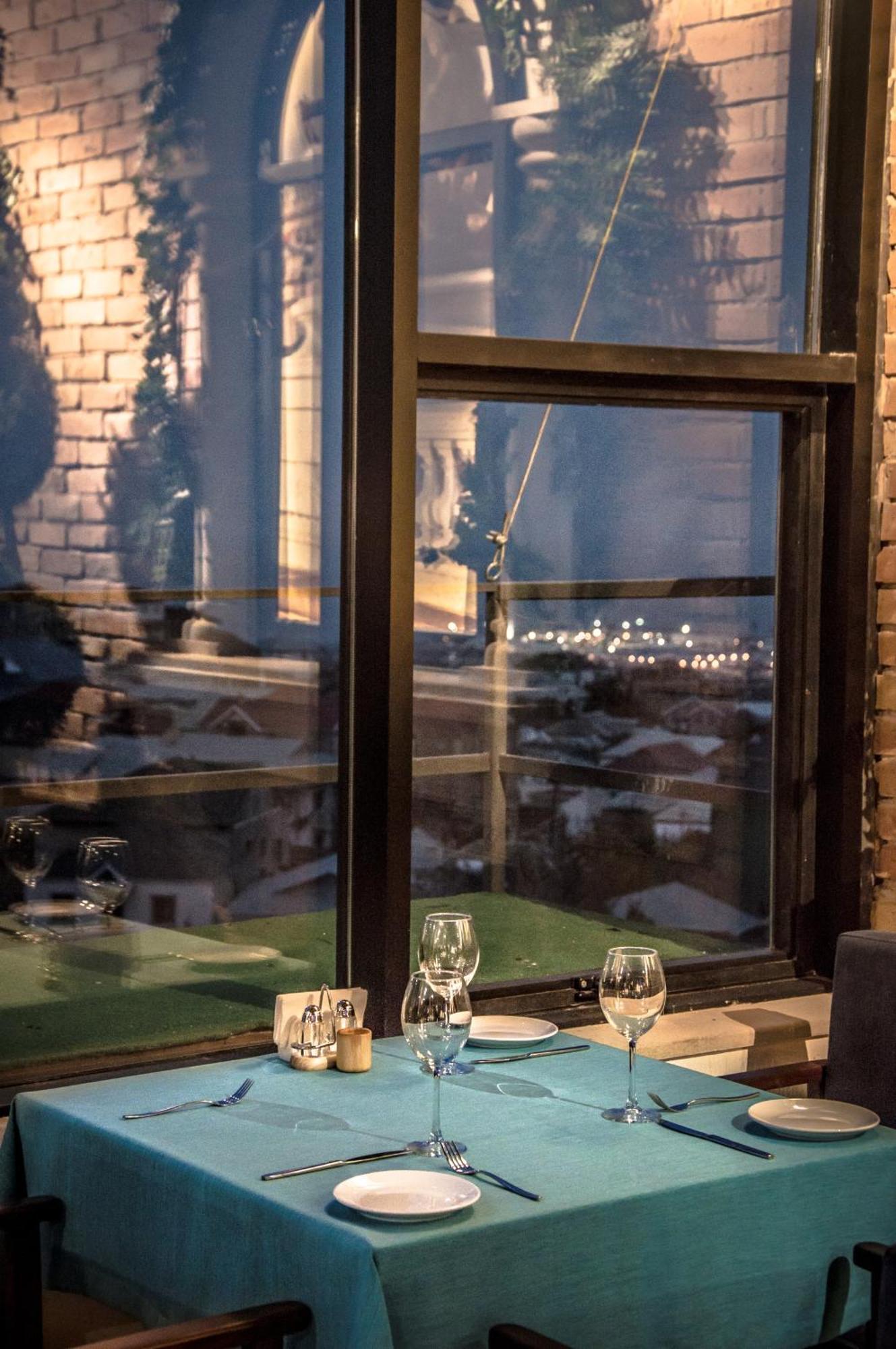 Hotel Hillmond'S Boutique Baku Exterior foto
