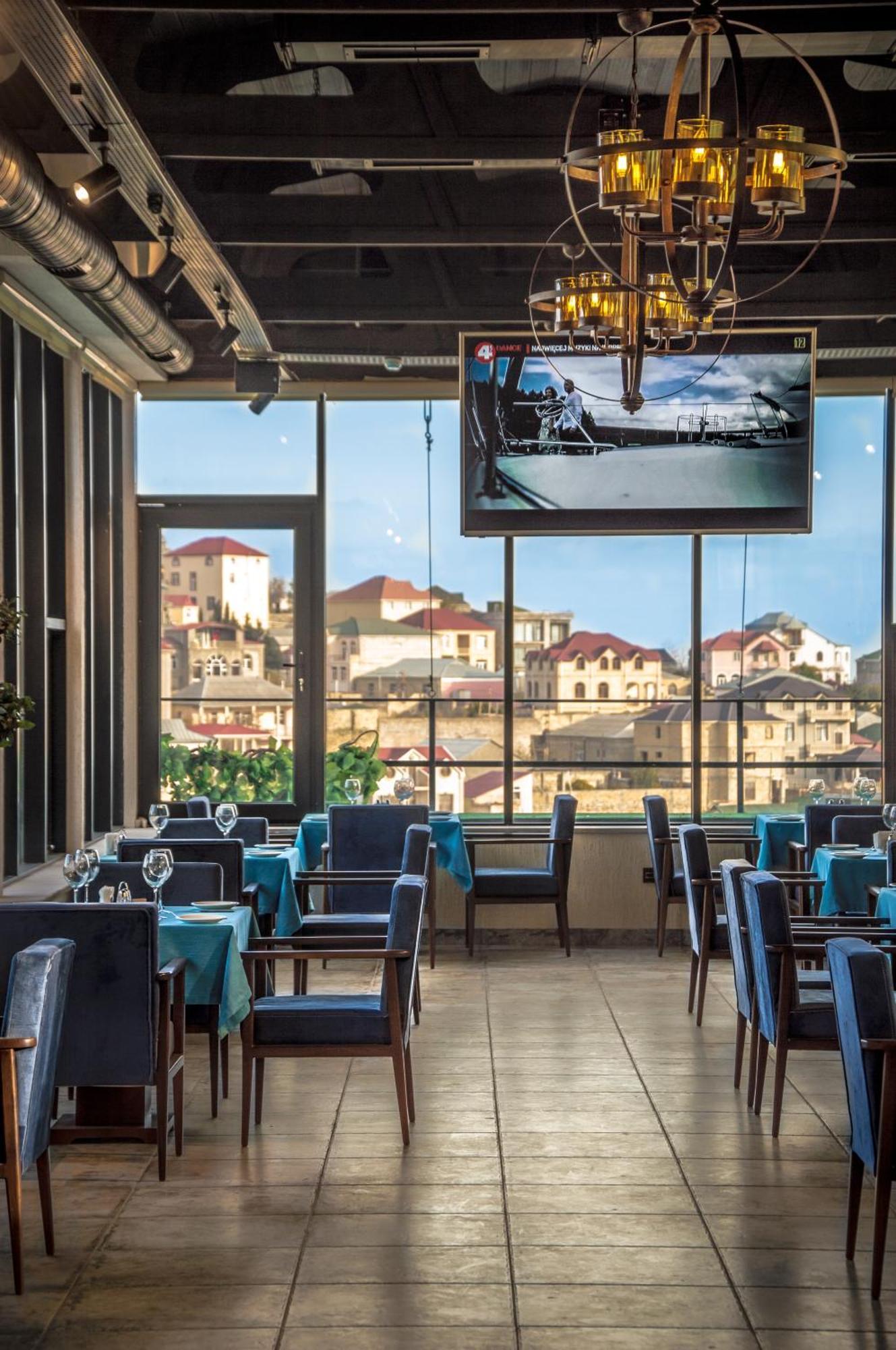 Hotel Hillmond'S Boutique Baku Exterior foto