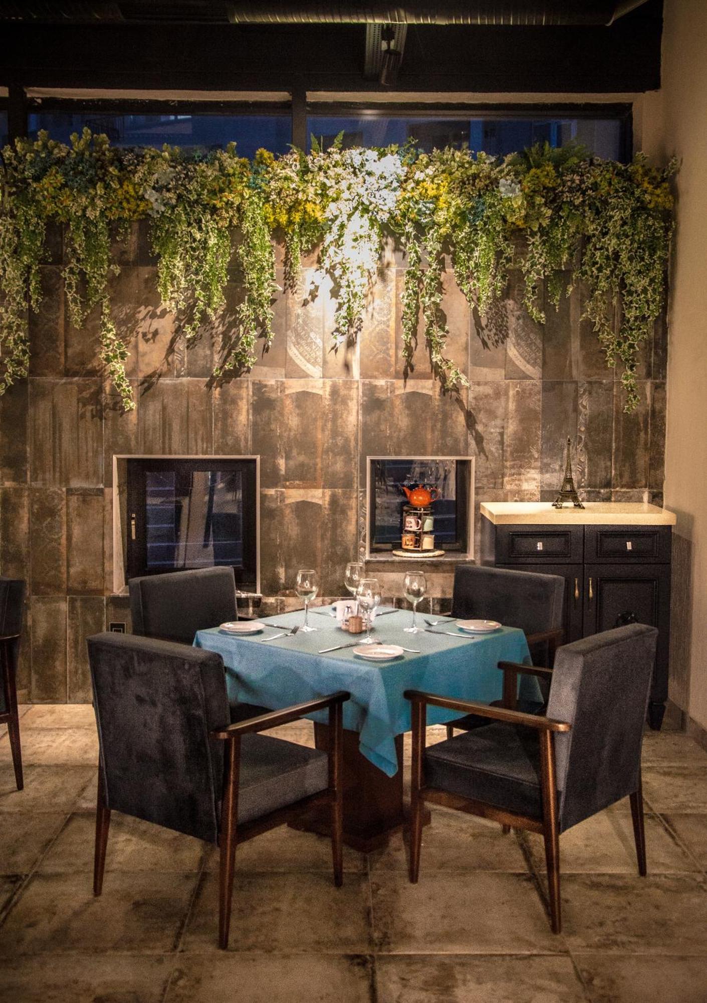 Hotel Hillmond'S Boutique Baku Exterior foto