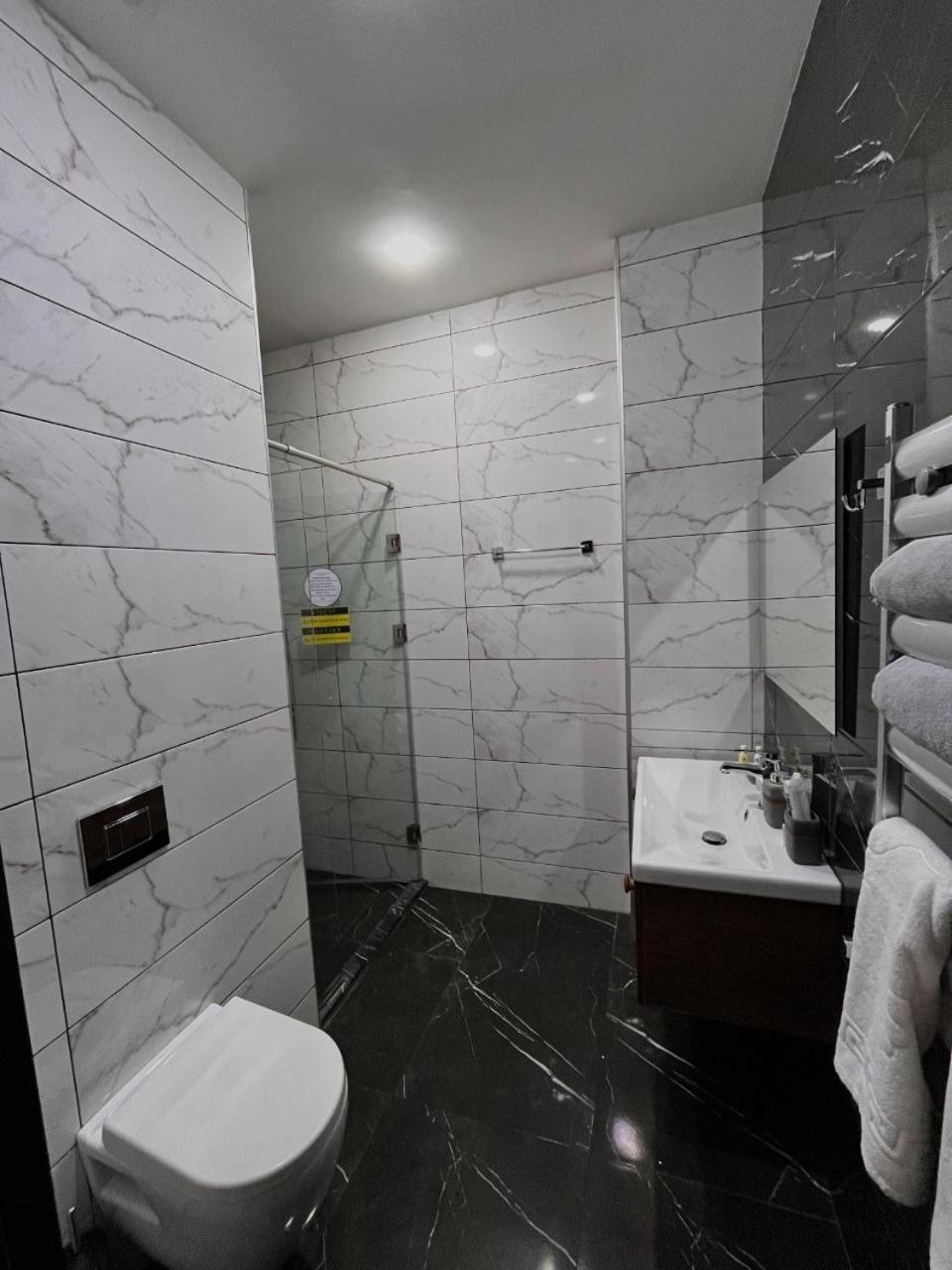 Hotel Hillmond'S Boutique Baku Exterior foto