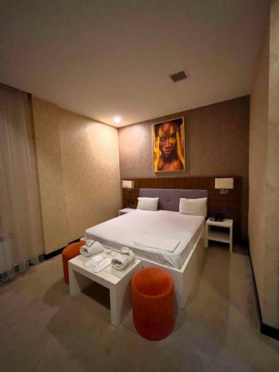 Hotel Hillmond'S Boutique Baku Exterior foto
